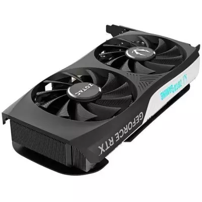 ZOTAC - Carte Graphique - Nvidia GeForce RTX 4060 Ti Twin Edge 8Go