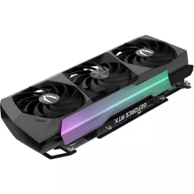 ZOTAC - Carte Graphique - Nvidia GeForce RTX 4070 Ti Super Amp Holo 16