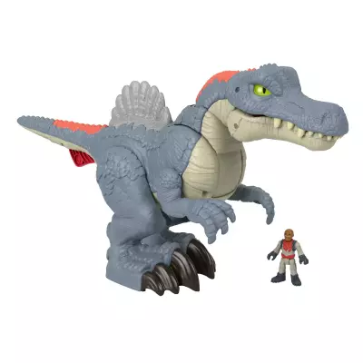 Fisher-Price Imaginext – Spinosaurus Mega Mouvement Jurassic World