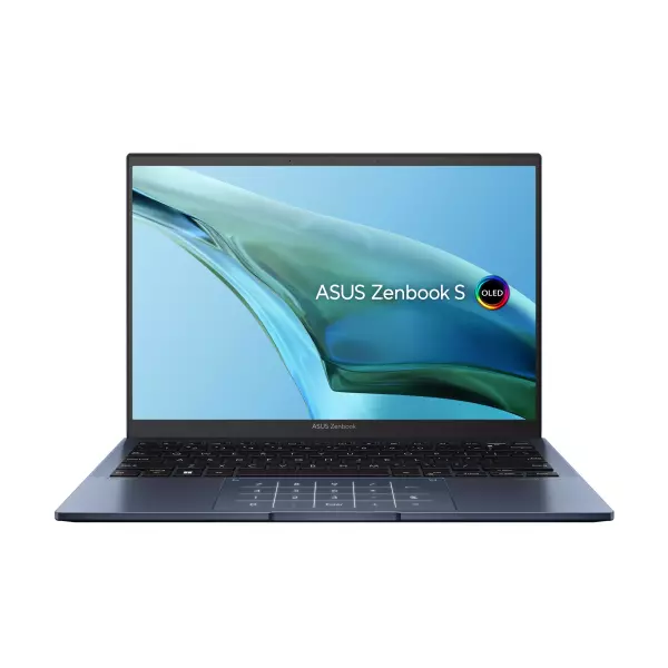 ASUS Zenbook S 13 OLED UM5302LA-LV190W laptop AMD Ryzen™ 7 7840U Ordinateur portable 33,8 cm (13.3") Écran tactile 2.8K 16 Go