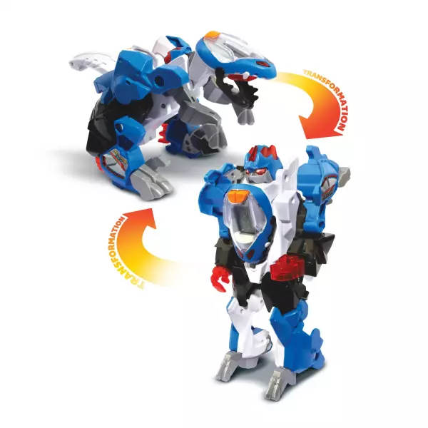 VTech Mastor, Le Super Vélociraptor (Robot)