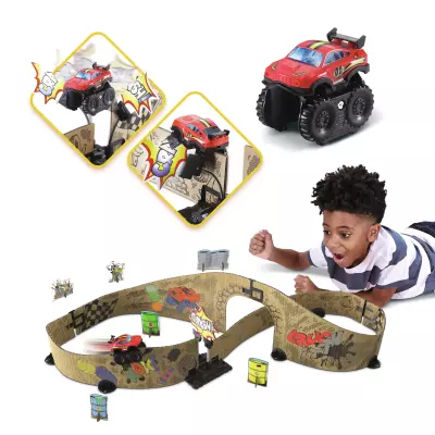 VTech Car-Board Racers - MONSTER