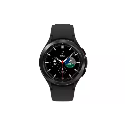 Samsung Galaxy Watch4 Classic 3,56 cm (1.4") OLED 46 mm Numérique 450 x 450 pixels Écran tactile Noir Wifi GPS (satellite)