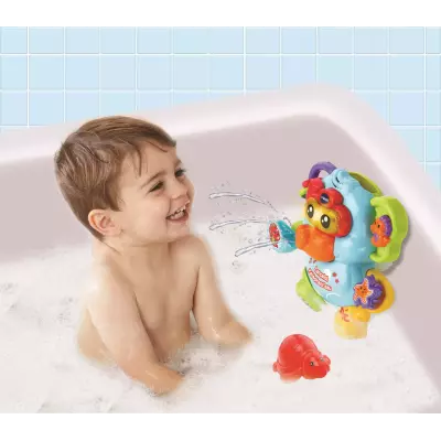 VTech Lancelot, l’éléphant’eau