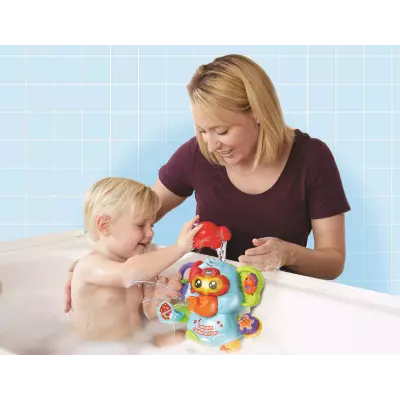 VTech Lancelot, l’éléphant’eau