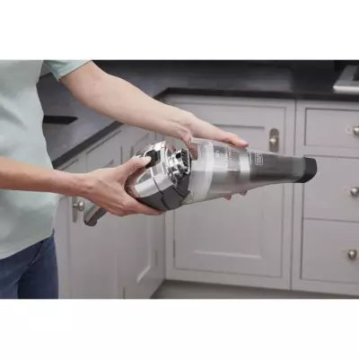 Aspirateur a main sans fil BLACK+DECKER NVC220WC-QW Dustbuster Lithium