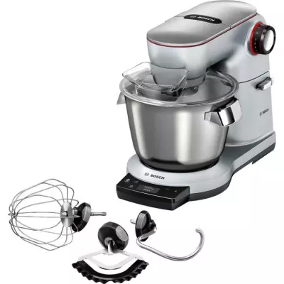 Robot pâtissier Série 8 MUM9AX5S00 - OptiMUM - 1600 W - Bol inox 5,5