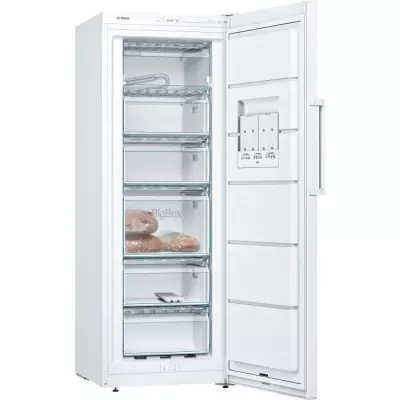 BOSCH GSV29VWEV - Congélateur armoire - 198L - Froid statique - L 60