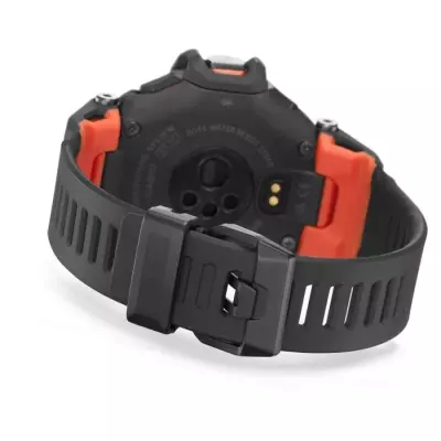 Montre - CASIO - G-Shock Sport - GBD-H2000-1AER - Noir et orange