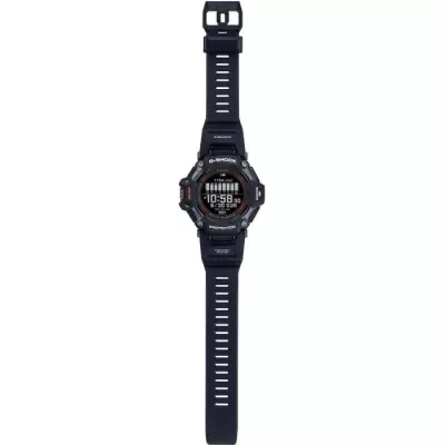 Montre - CASIO - G-Shock Sport - GBD-H2000-1AER - Noir et orange