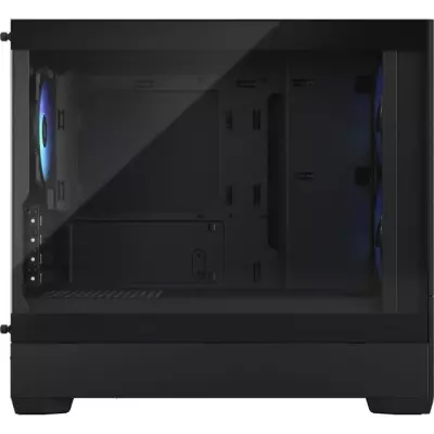 FRACTAL DESIGN - Pop Mini Air RGB Black TG - Boîtier PC - Noir (FD-C-