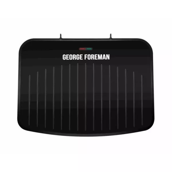 Grill large - GEORGE FOREMAN - Fit Grill Large - 25820-56 - 2400 W - Anti-adhésif - Noir