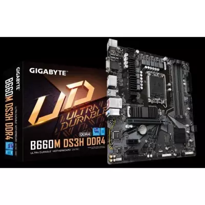 Carte mere - GIGABYTE TECHNOLOGY - B650M DS3H