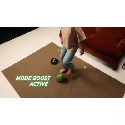 Robot entraîneur de football - GIOCHI PREZIOSI - Smart Ball Soccer Bo