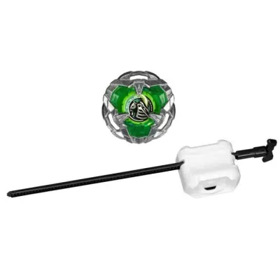 Beyblade X, Starter Pack Helm Knight 3-80N avec toupie de compétition