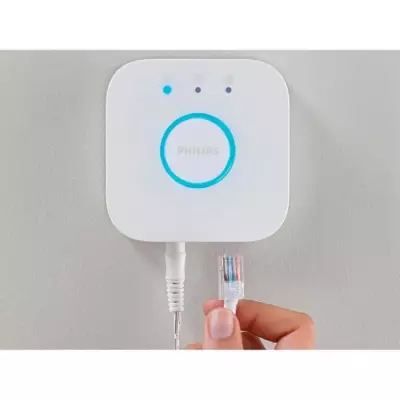 PHILIPS Hue Bridge - Pont de connexion