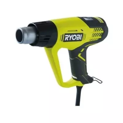 RYOBI - Décapeur thermique 2 000 W - 2 températures 50 / 650°C - af