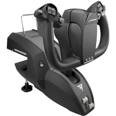 Simulateur de vol - THRUSTMASTER - TCA Yoke Boeing edition XBOX series