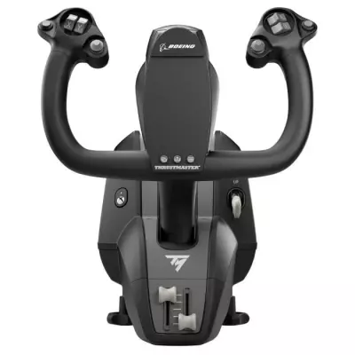 Simulateur de vol - THRUSTMASTER - TCA Yoke Boeing edition XBOX series