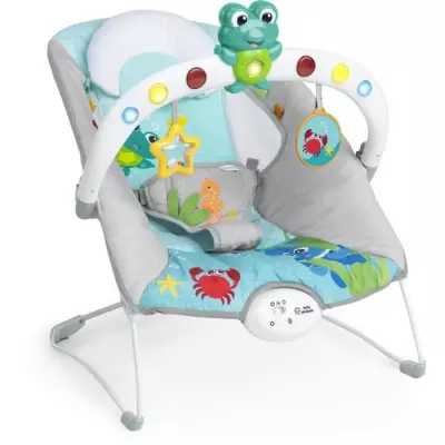 BABY EINSTEIN Transat Neptune - Ocean Explorers, 15 mélodies, lumiere