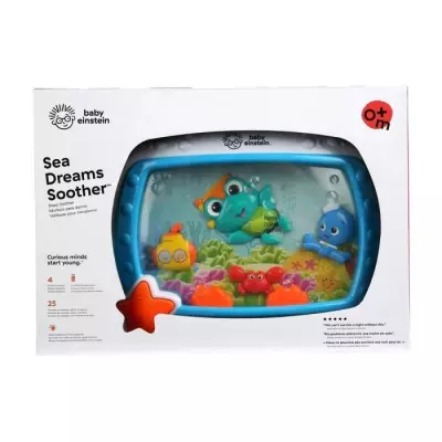 BABY EINSTEIN Veilleuse musicale, reves marins, contrôlable a distanc