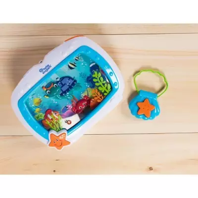 BABY EINSTEIN Veilleuse musicale, reves marins, contrôlable a distanc