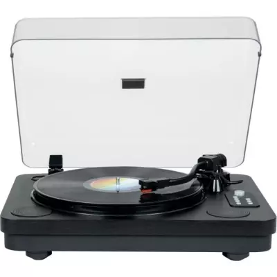 Platine vinyle Bluetooth - THOMSON - TT650BT - Enregistrement USB - 2