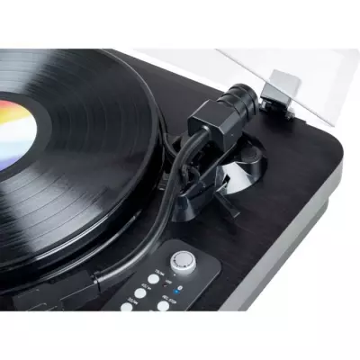 Platine vinyle Bluetooth - THOMSON - TT650BT - Enregistrement USB - 2