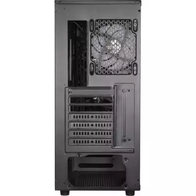 Boîtier PC - BITFENIX - Saber Mesh FRGB - Moyen tour - ATX - Noir - V