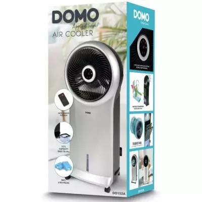 Air cooler - DOMO - DO152A - 110 W