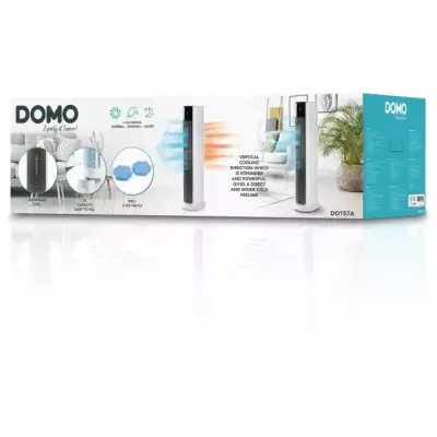 Air cooler - DOMO - DO157A - 65 W