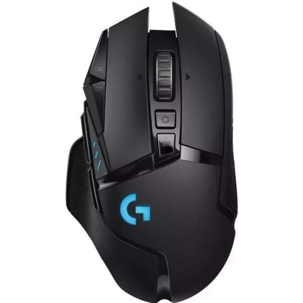 Souris Logitech G502 GAMING MOUSE HERO