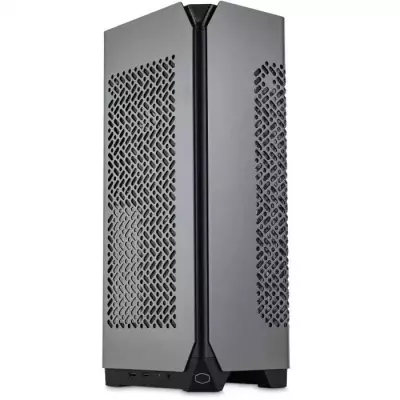 Boîtier PC - COOLER MASTER - NCORE 100 MAX, SFF, Gris, 850W, ATX, 120