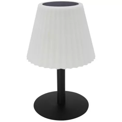 Lampe de table solaire 2 en 1 a planter ou a poser - LUMISKY - BOUFFAN