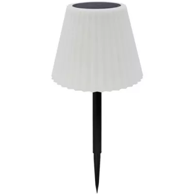 Lampe de table solaire 2 en 1 a planter ou a poser - LUMISKY - BOUFFAN