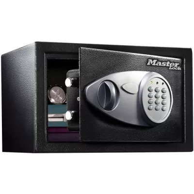 MASTER LOCK Coffre fort - Format M - 22,0 x 35,0x 27 cm