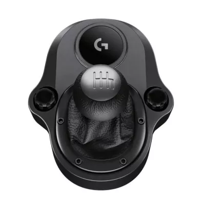 Levier de vitesse Logitech Driving Force Shifter - Pour G29/G920 - Compatible PC, PS5 et Xbox X/S