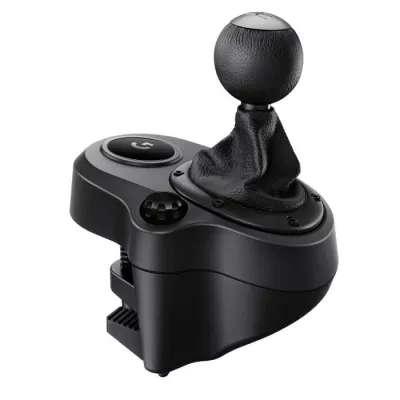 Levier de vitesse Logitech Driving Force Shifter - Pour G29/G920 - Compatible PC, PS5 et Xbox X/S