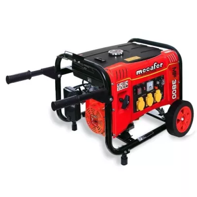 MECAFER Petrol generator MF3800 - 3000W