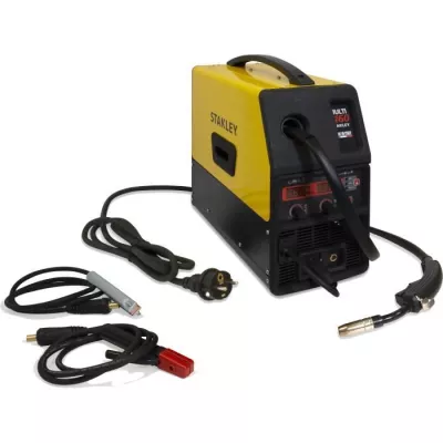 Inverter VIP 160A Multi Process 3 in 1 Stanley