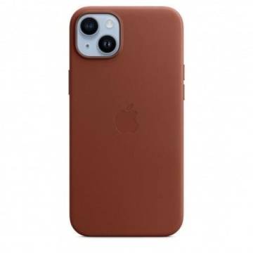 APPLE Coque en cuir pour iPhone 14 Plus avec MagSafe - OmbreMPPD3ZMApribey