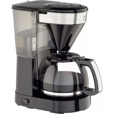 Cafetiere filtre MELITTA Easy Top II 1023-04 - 1050 W - Noir - 10 tass