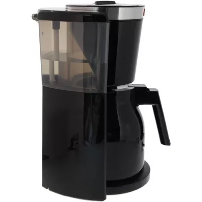 Cafetiere filtre MELITTA - Look IV Therm Selection 1011-12 Noir/Acier