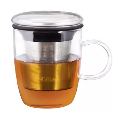 MELLITA Cilia Mug infuseur