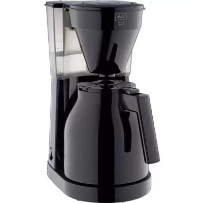 Cafetiere filtre MELITTA Easy Therm II 1023-06 - 1050 W - Noir