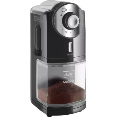 Melitta 1019-02 Molino electric café mill - Black