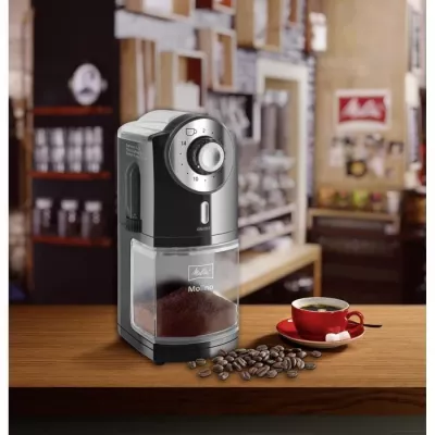 Melitta 1019-02 Molino electric café mill - Black