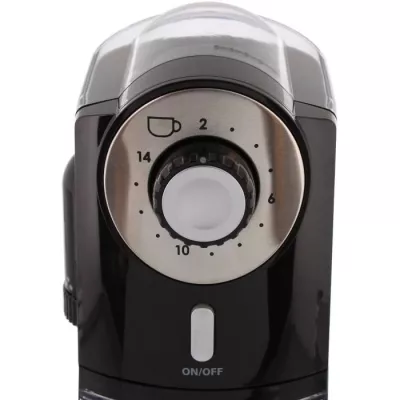 Melitta 1019-02 Molino electric café mill - Black