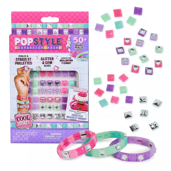 Cool Maker PopStyle Bracelet Maker Expansion Pack