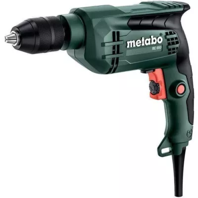 Drill - METABO - BE 650 - Cardboard - Mandrin with fast clamping Futuro